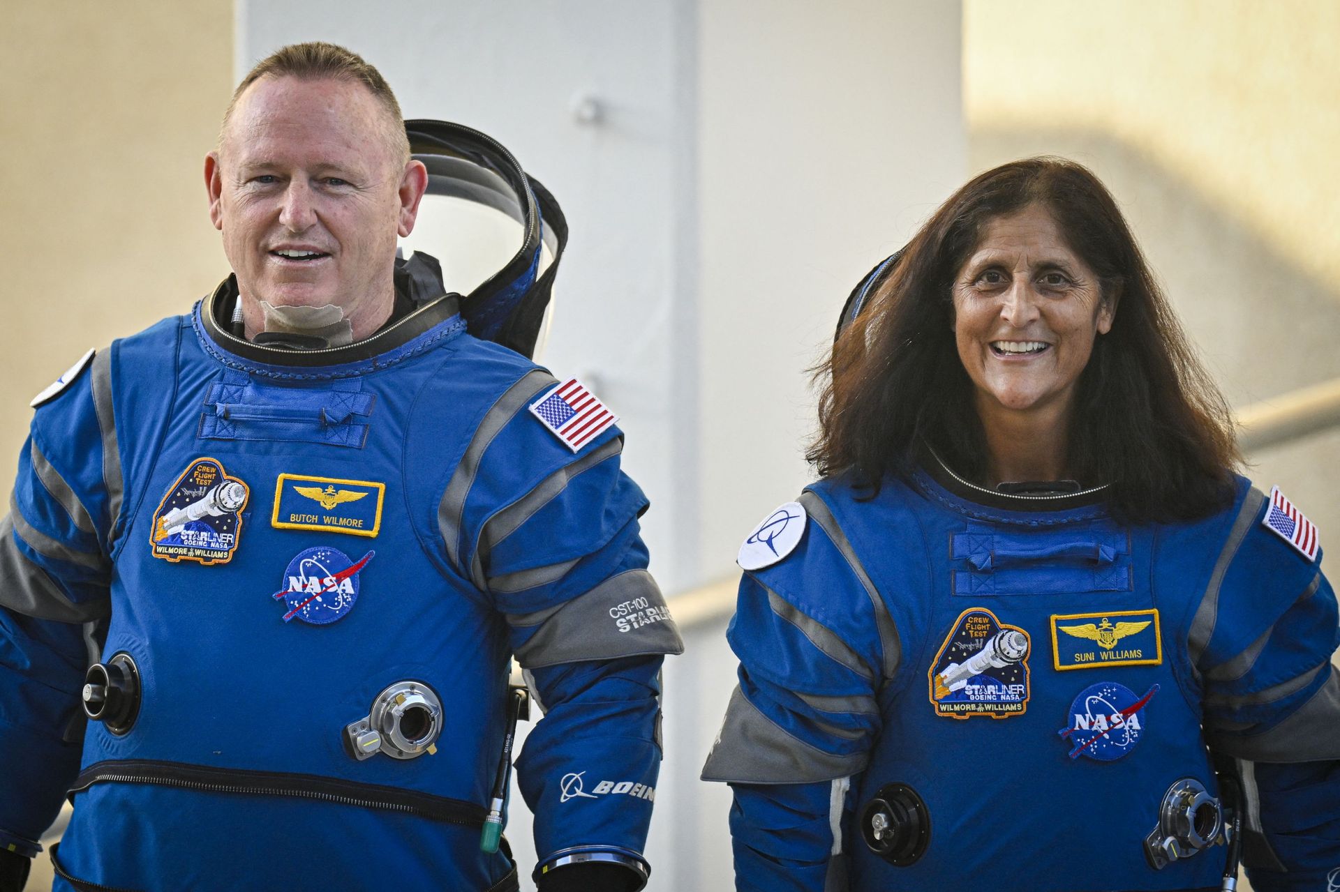 Retour imminent pour les deux astronautes coincés sur l'ISS, annonce Donald Trump