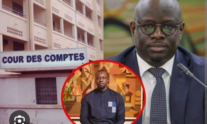 Rapport de la Cour des Comptes : Publication prévue début février, Cheikh Diba a transmis ses réponses