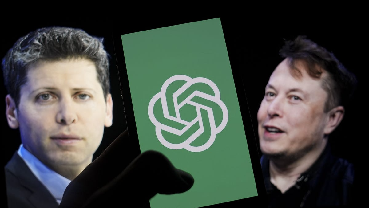 OpenAI rejette l'offre d'achat d'elon musk
